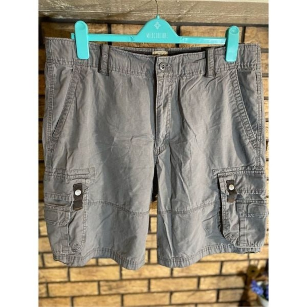 RedHead Gray Cargo Shorts